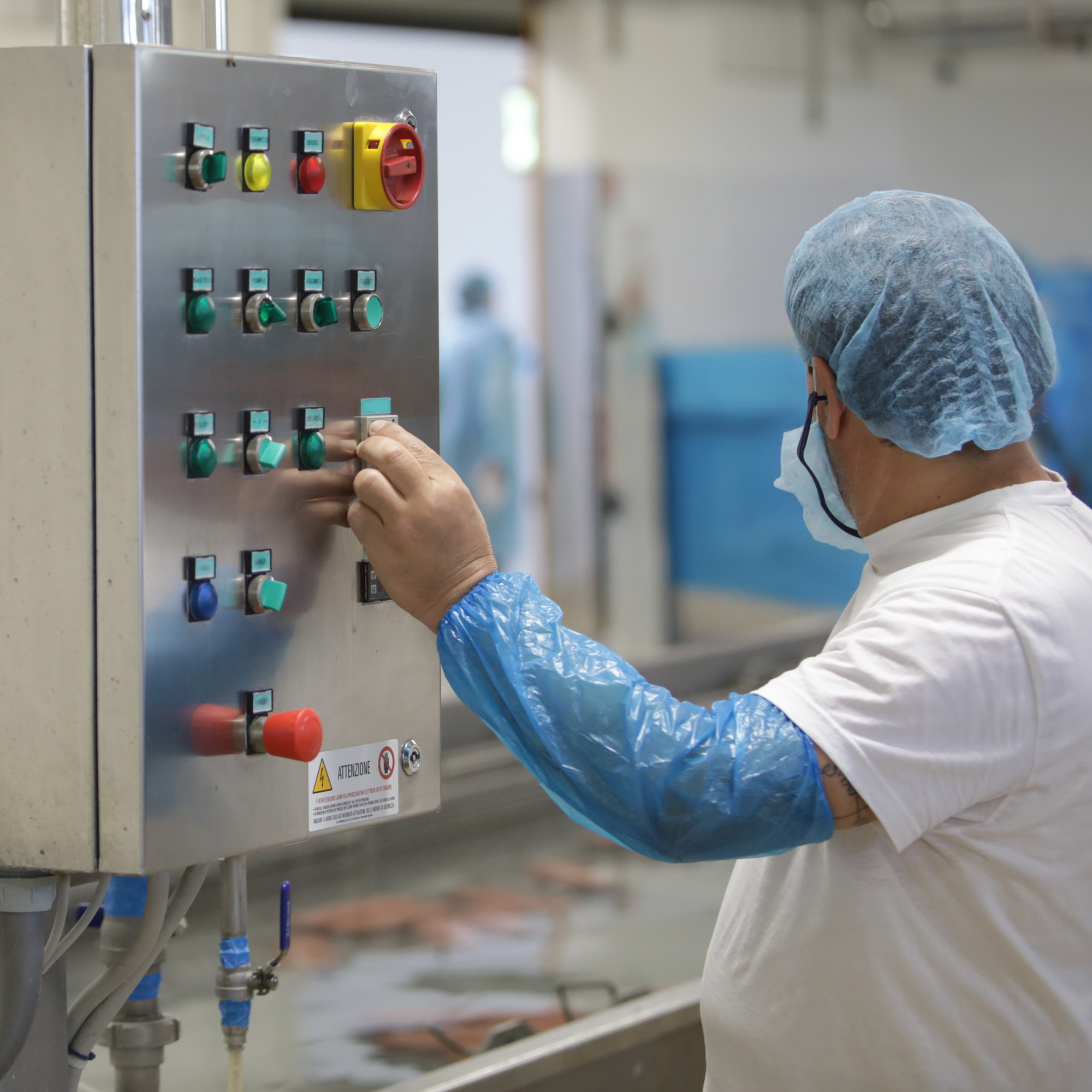 Stabilimento Produzione